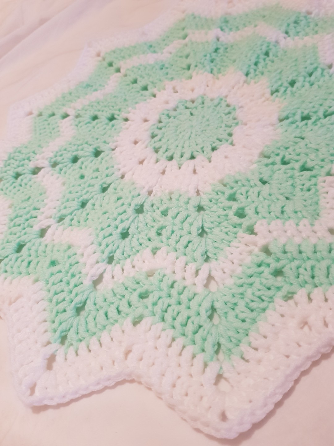 baby blanket small
