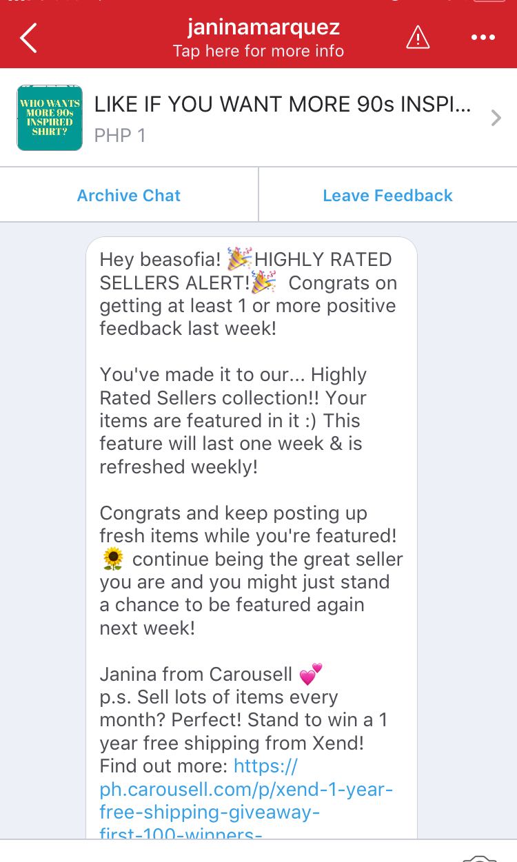 HIGHLY RATED SELLER!! ✨ (Category: Sets or Coordinates) located in Quezon City. Submitted by aebb__ (Listing ID 170196769, Image 1). Description: .