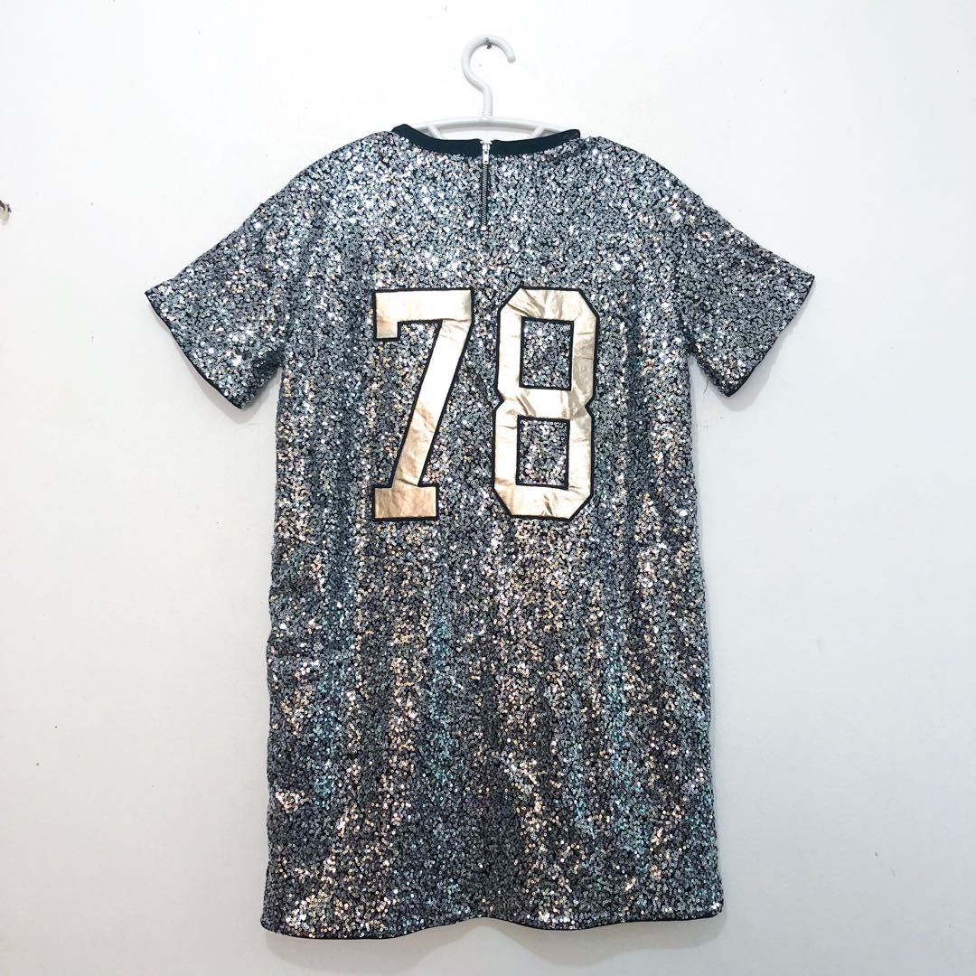 party shirt dress