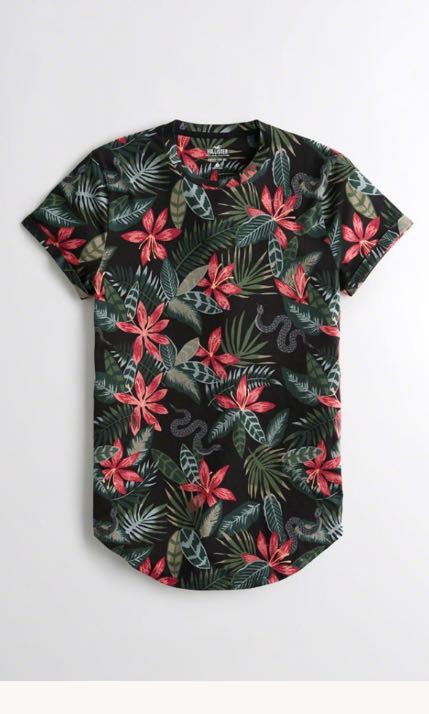 floral tees