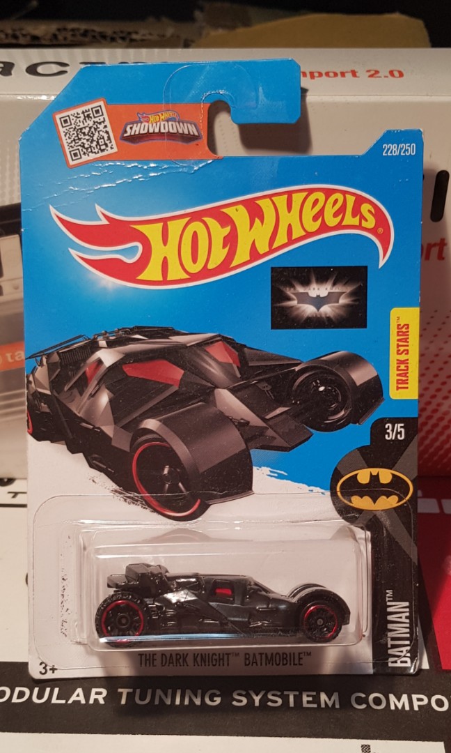 hot wheels batman tumbler