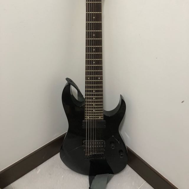 Lundgren 8 string new arrivals pickups