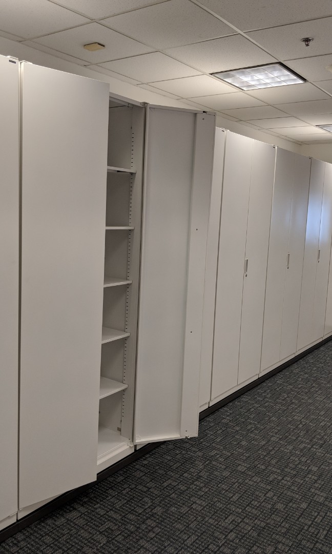 Inaba Full High Metal Filing Cabinets For Sale Furniture Shelves Drawers On Carousell