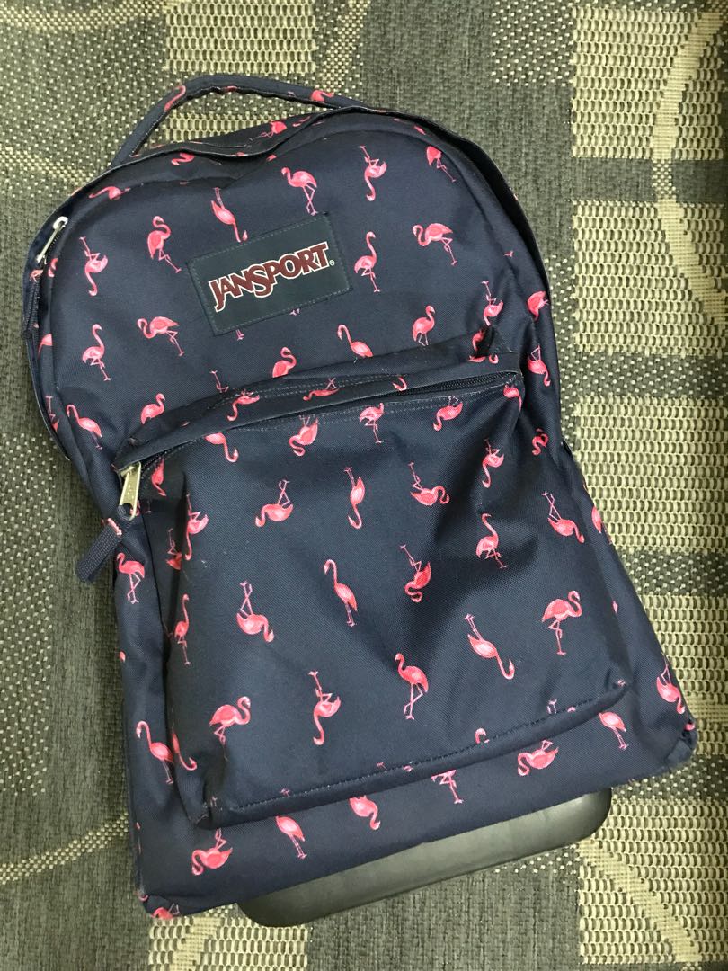 Jansport Wheeled Superbreak Backpack, Babies & Kids, Going Out, Diaper