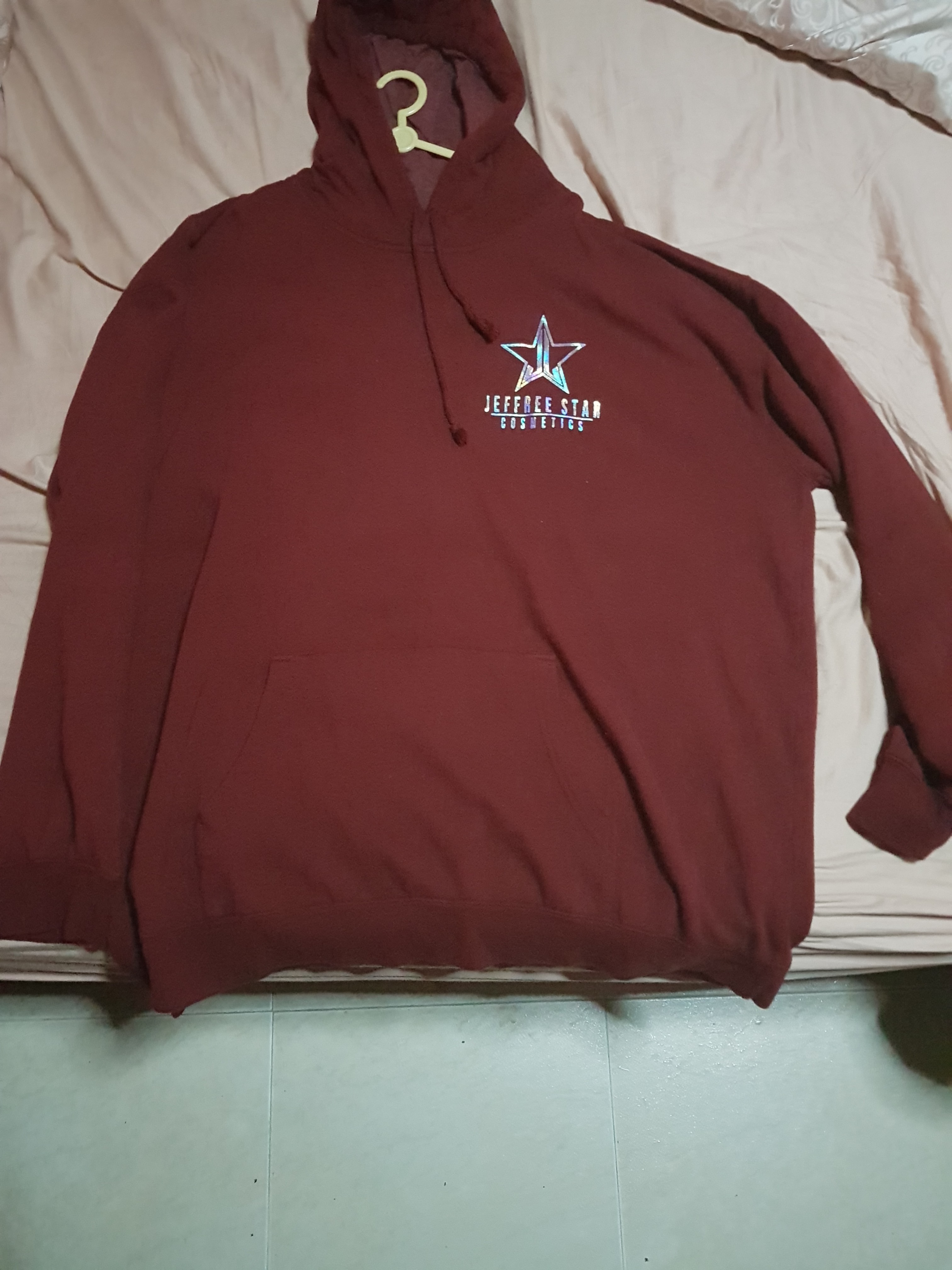 Unicorn blood sales jeffree star hoodie