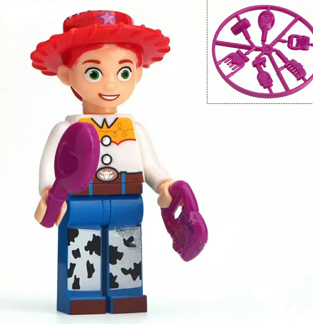 lego jessie toy story