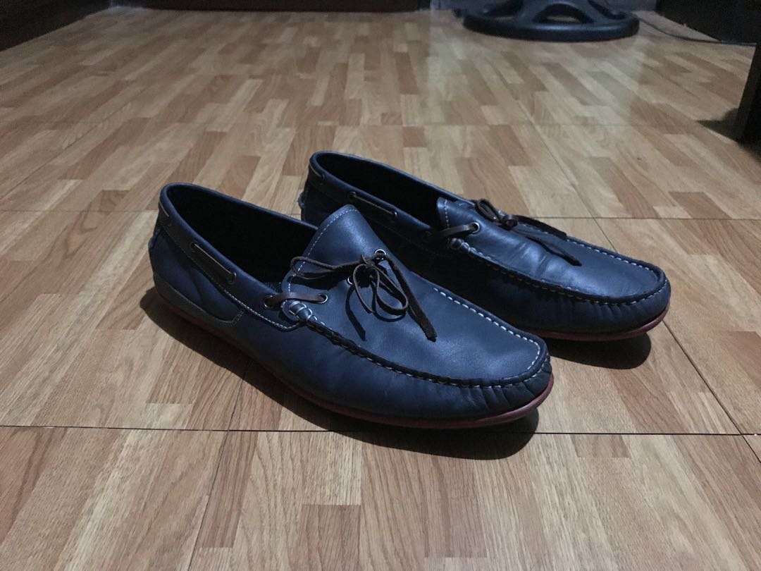 Kartel shoes Size 12 not sperry lacoste sebago hush puppies rockport