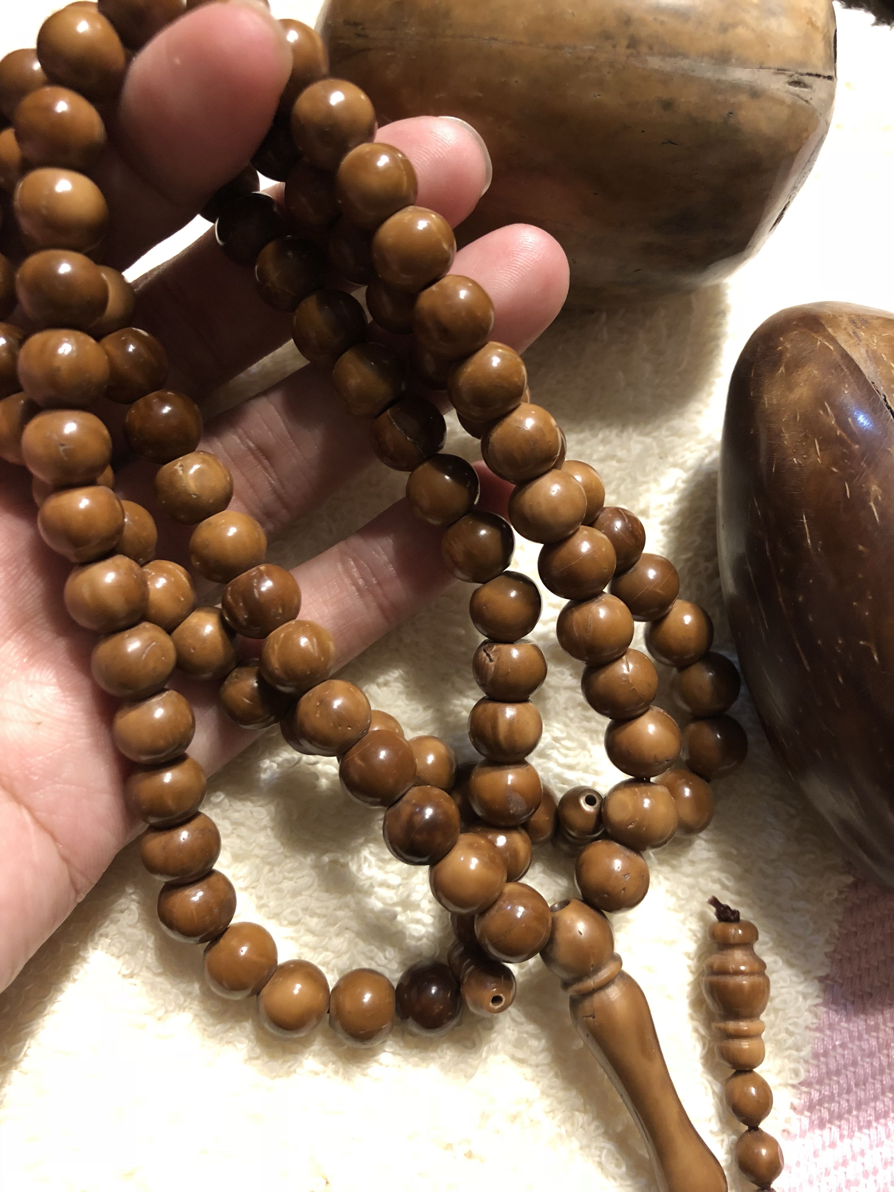 Kokka Wood Tasbih 2025
