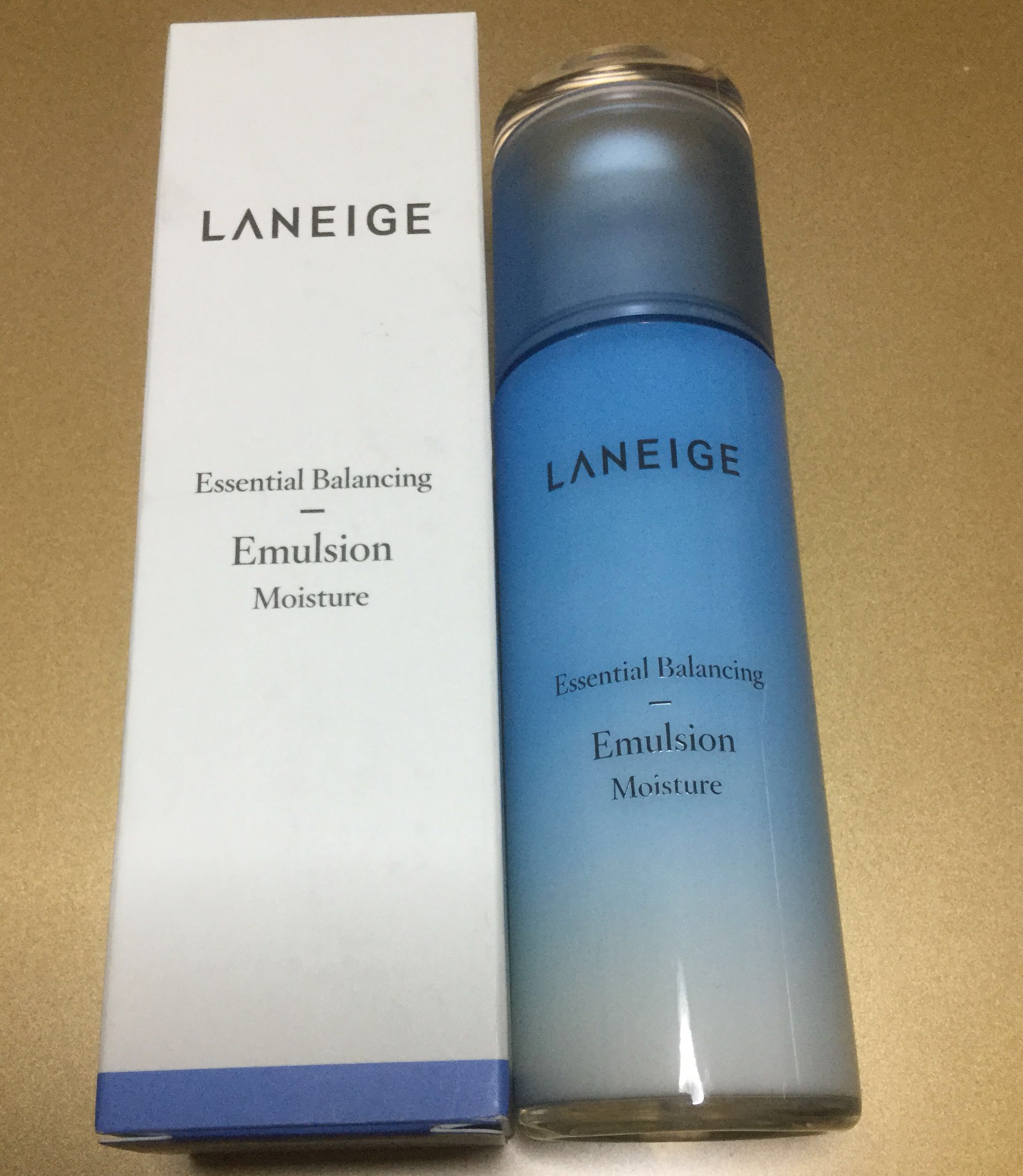 laneige emulsion moisture