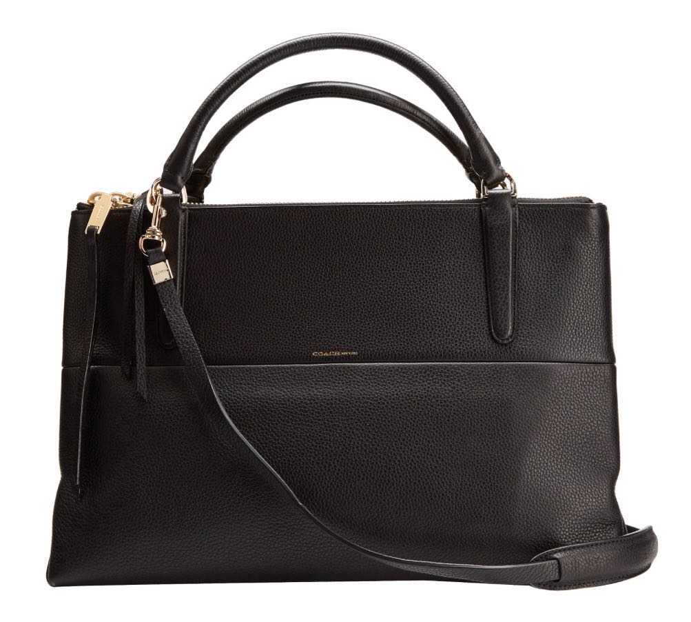 coach borough bag