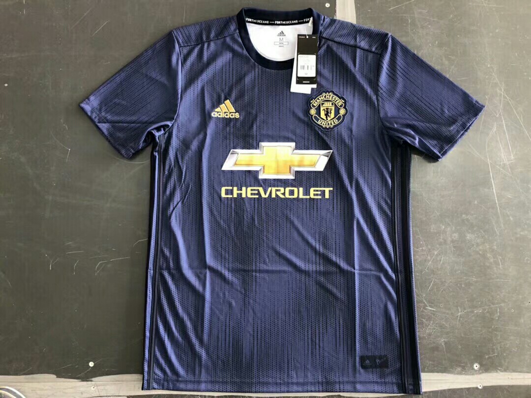 manchester united away jersey 2019