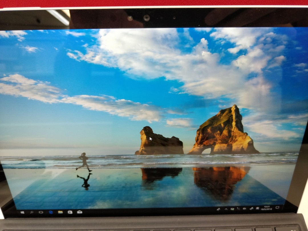 Microsoft Surface Pro 4 (model 1724) 4+128GB M3, 電腦＆科技