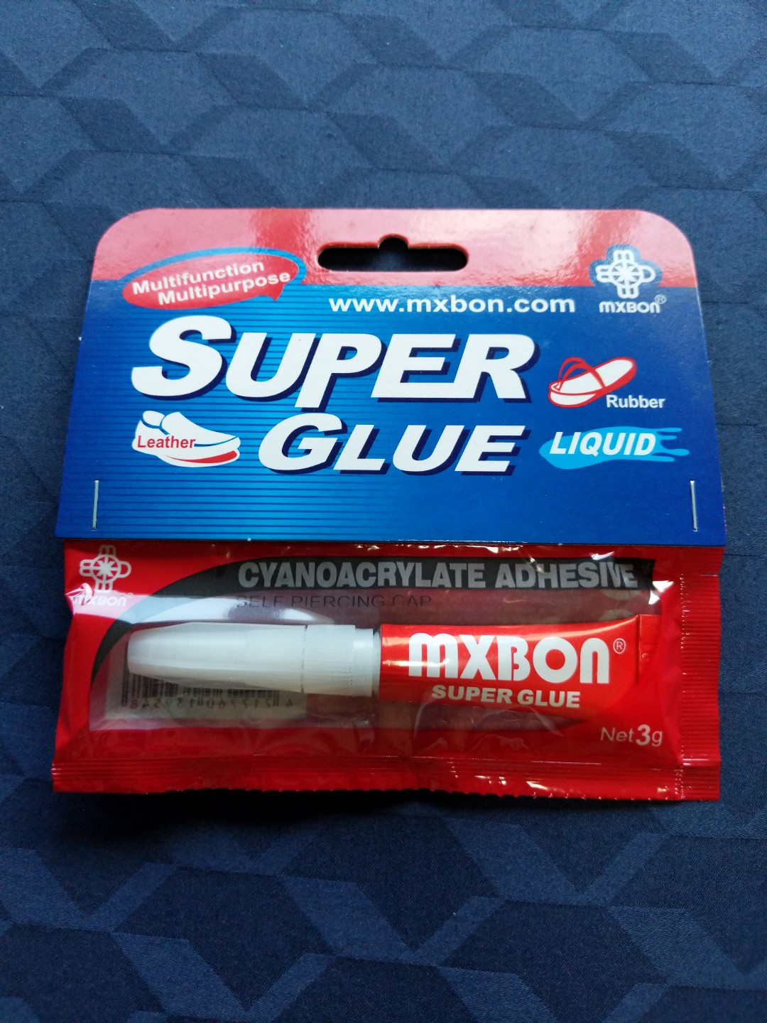 MXBON Superglue