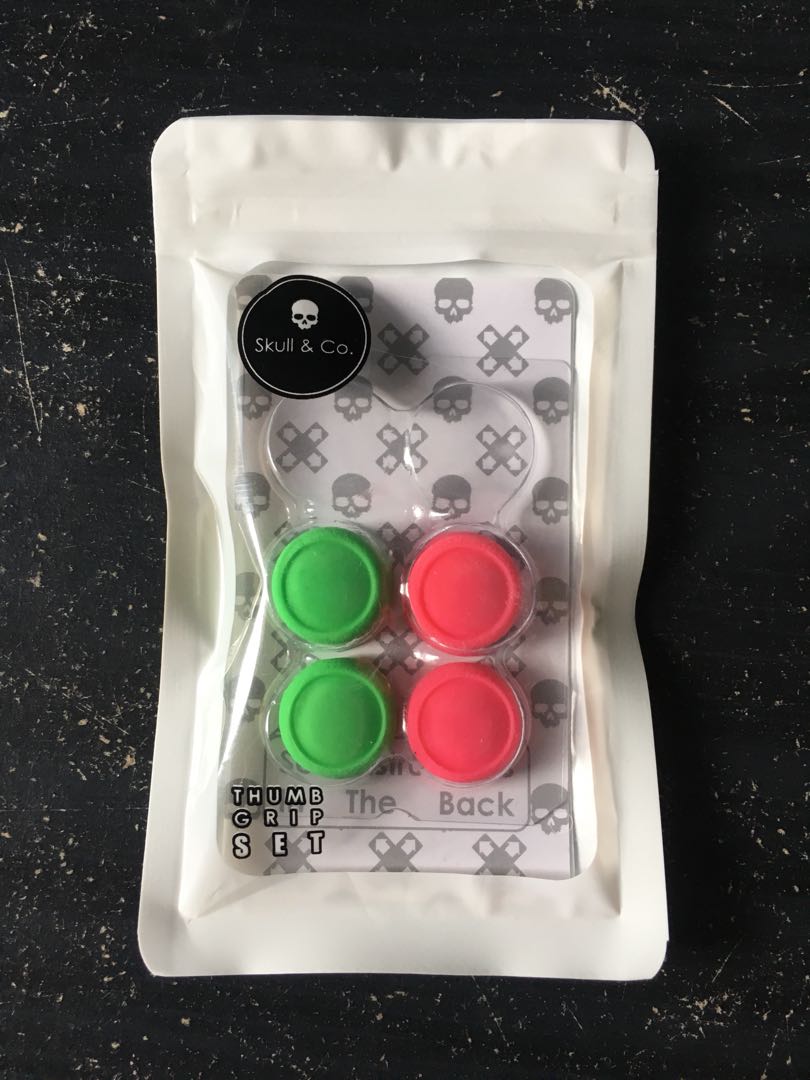 Skull and co thumb on sale grip