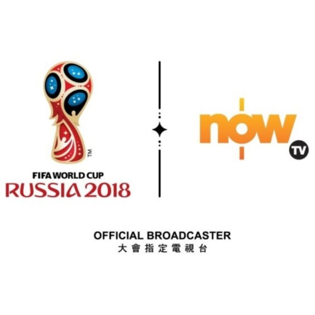 NOW TV 2018 FIFA World Cup Event Pass (Full 64 Matches LIVE!), 興趣及遊戲, 收藏品及紀念品, 明星周邊- Carousell