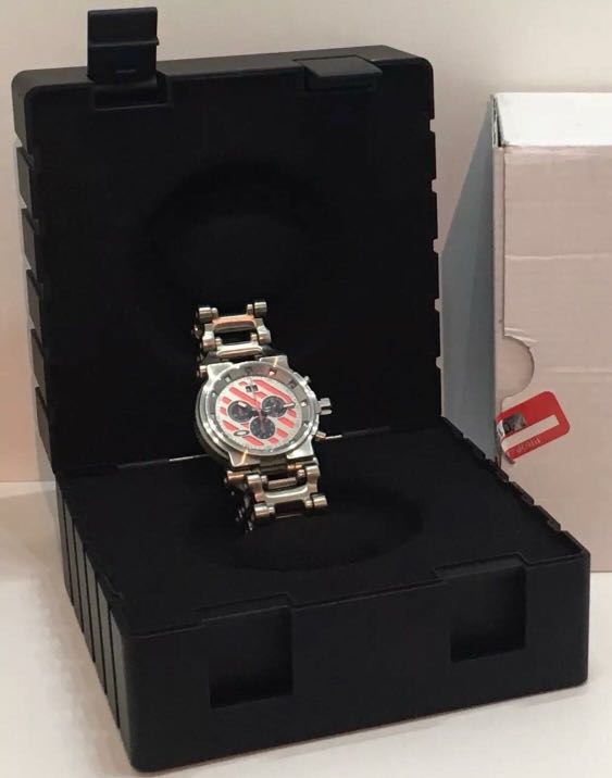 Oakley hollowpoint hotsell watch