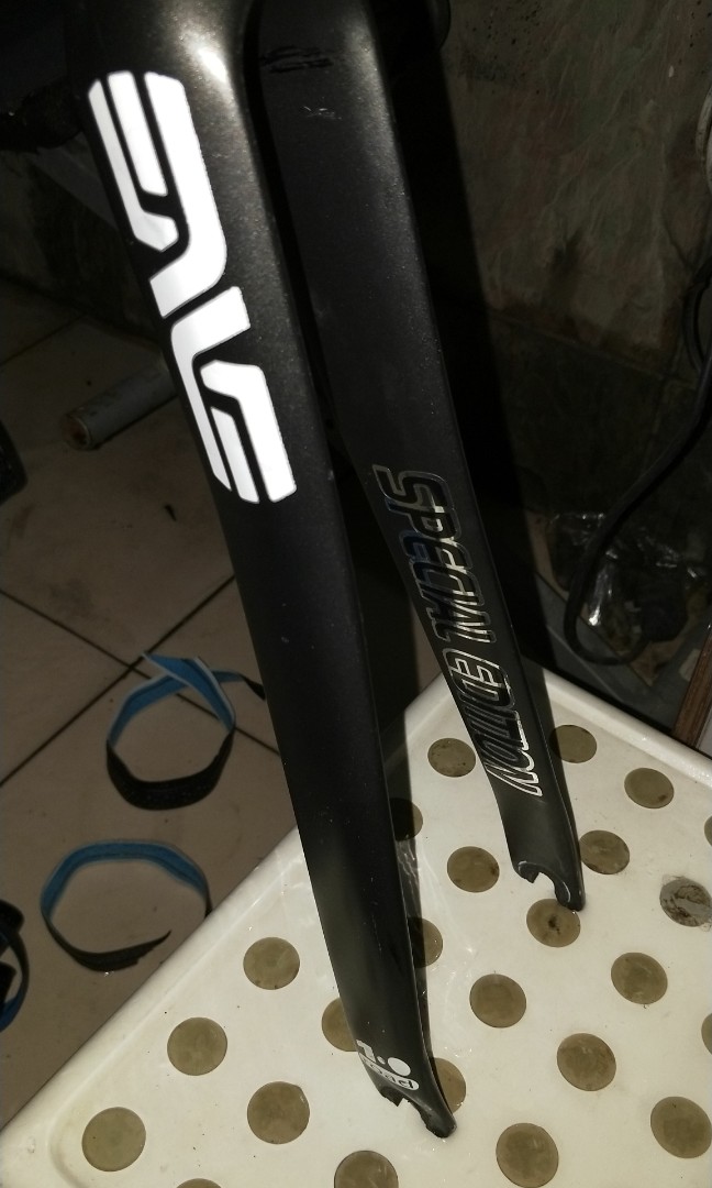 enve fork