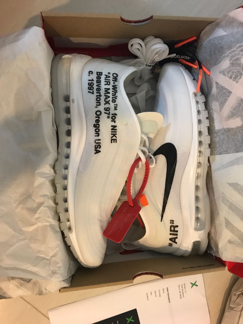 nike air max 97 x off white stockx \u003e Up 