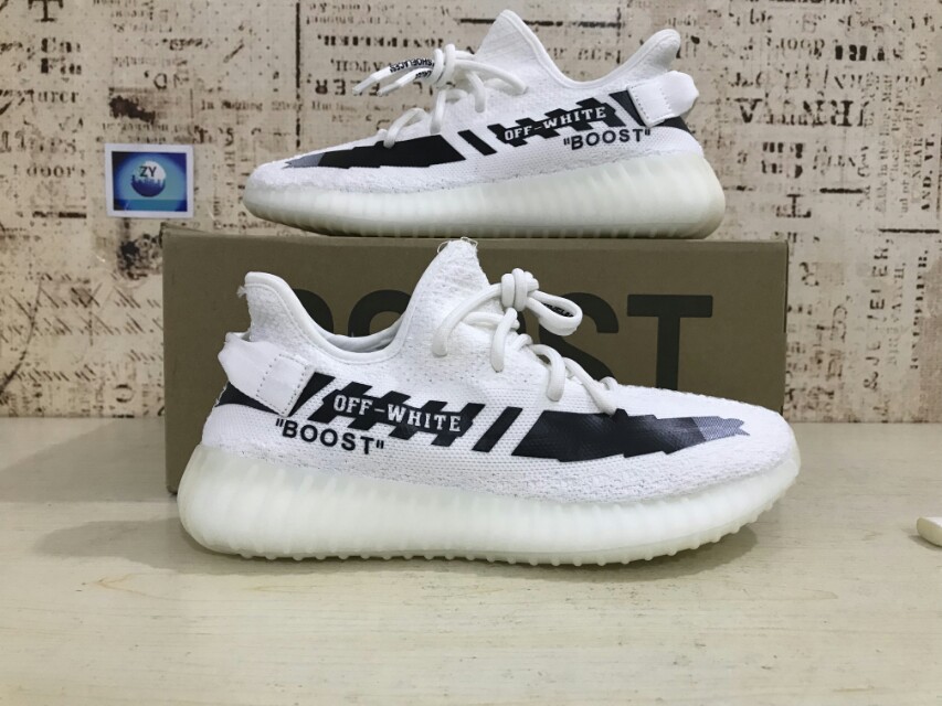 yeezy 350 off white price