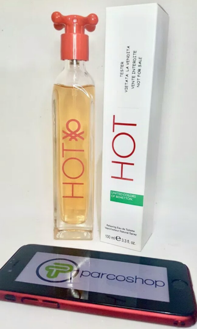 Parfum Benetton Hot Men Women Unisex Original 100 Tester Box Kesehatan Kecantikan Parfum Kuku Lainnya Di Carousell