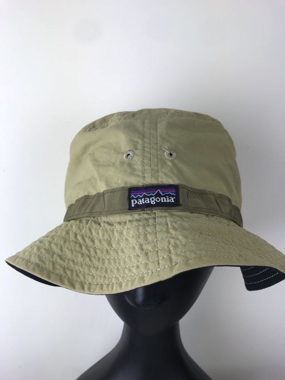Patagonia 漁夫帽 他的時尚 飾品配件在旋轉拍賣