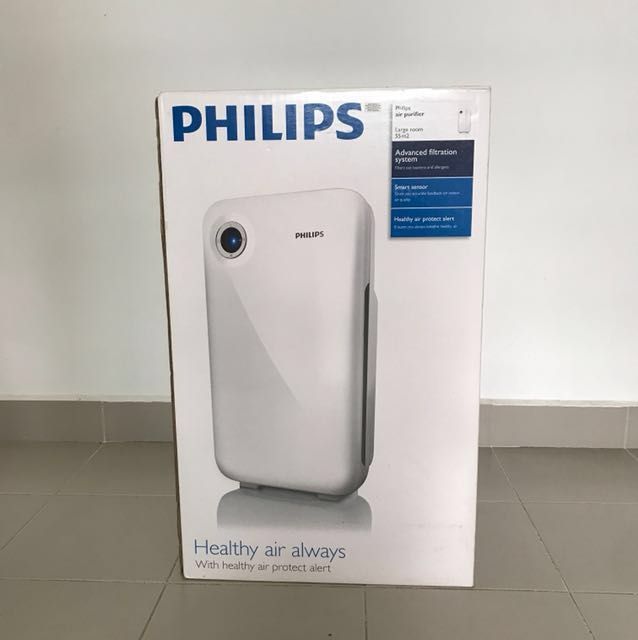 Philips air purifier hot sale ac4014