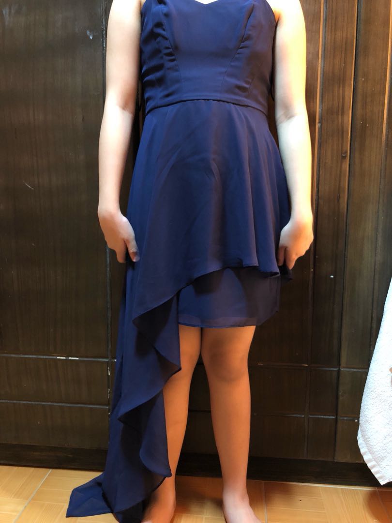 pilgrim navy dress