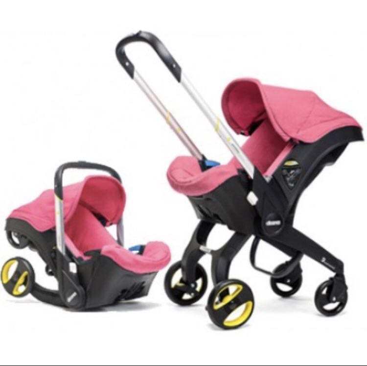 collapsible stroller car seat