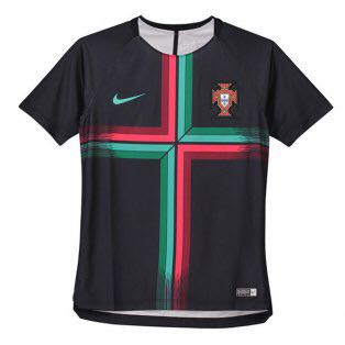 portugal training jersey