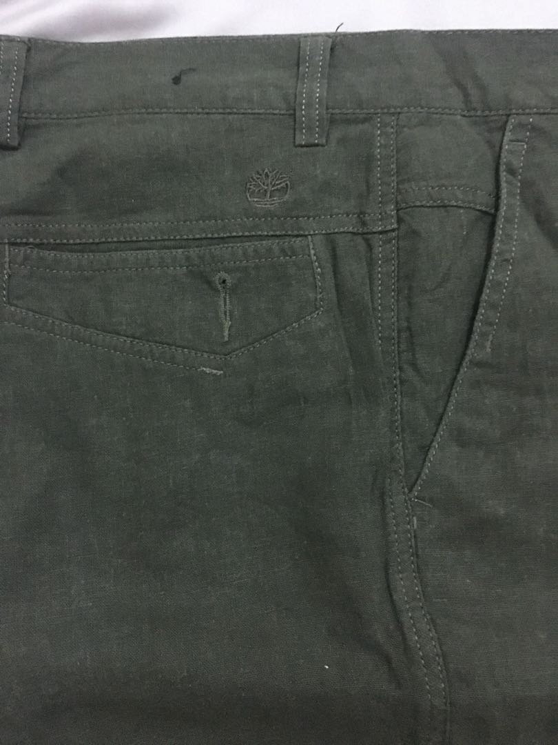 Preloved celana timberland cowok size 33