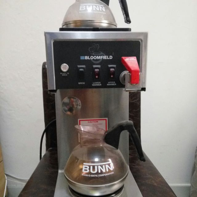 Professional Coffee Machine Kitchen Appliances On Carousell