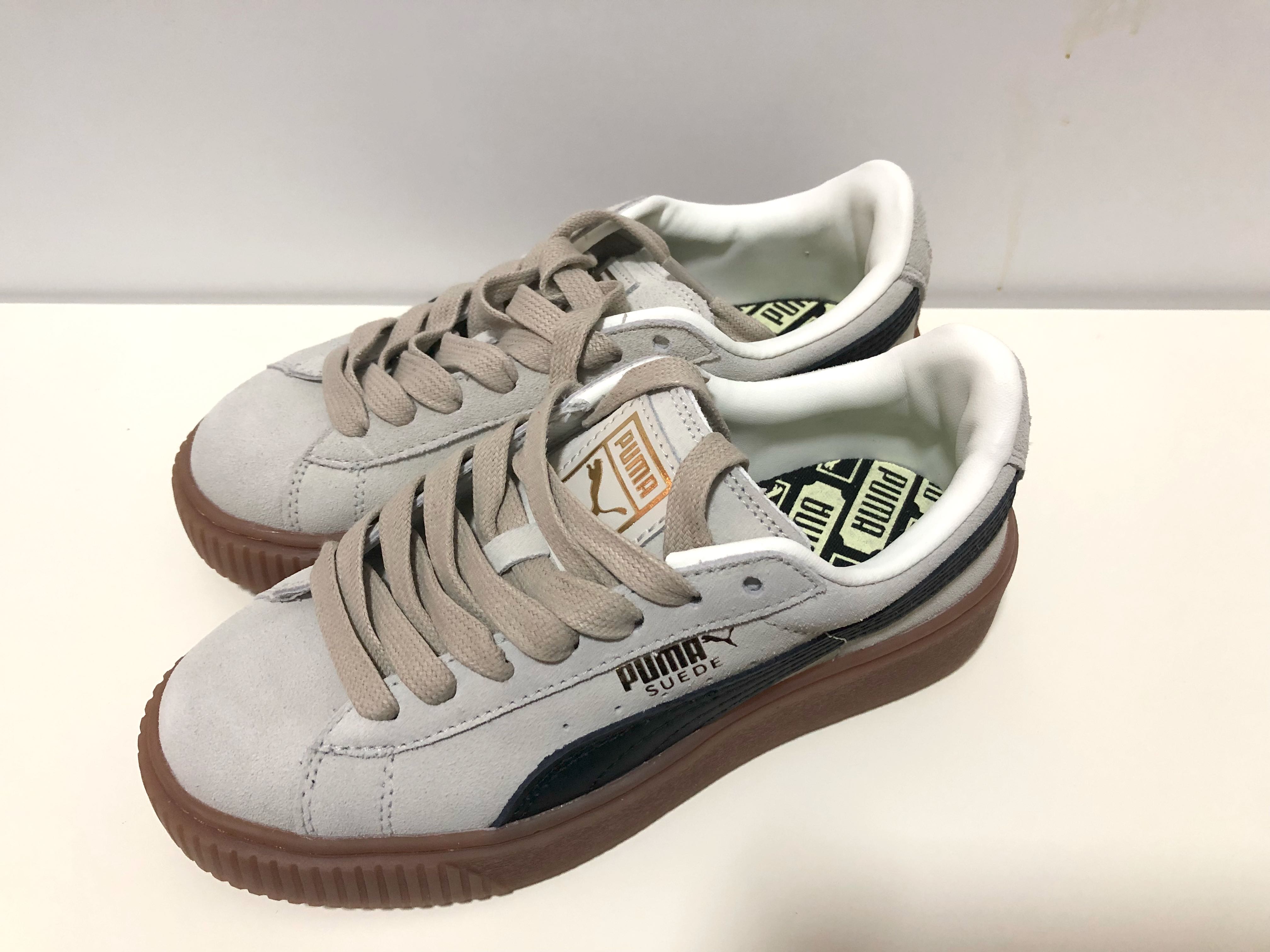 Puma platform trace trainer on sale