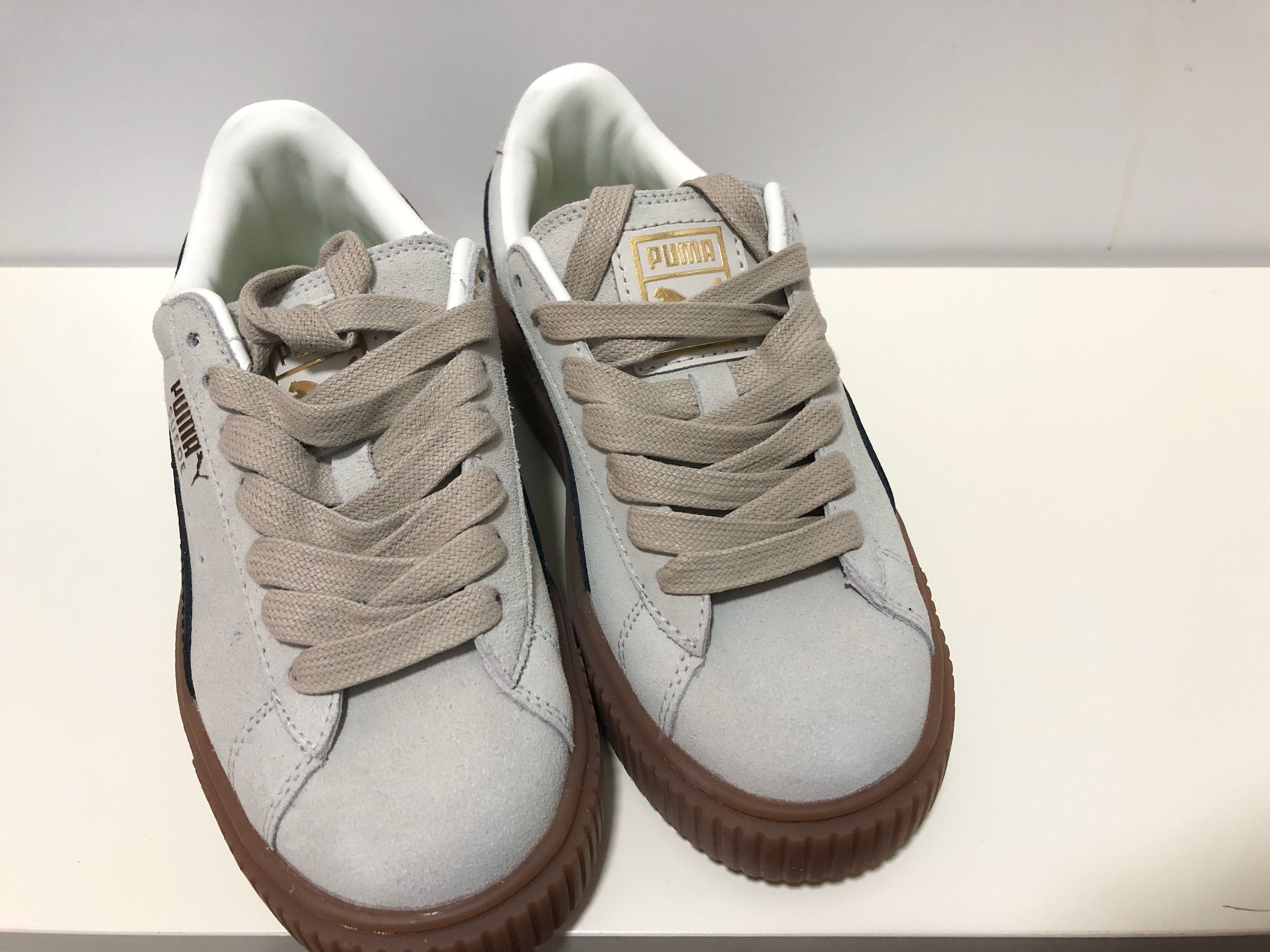 Puma platform trace trainer store