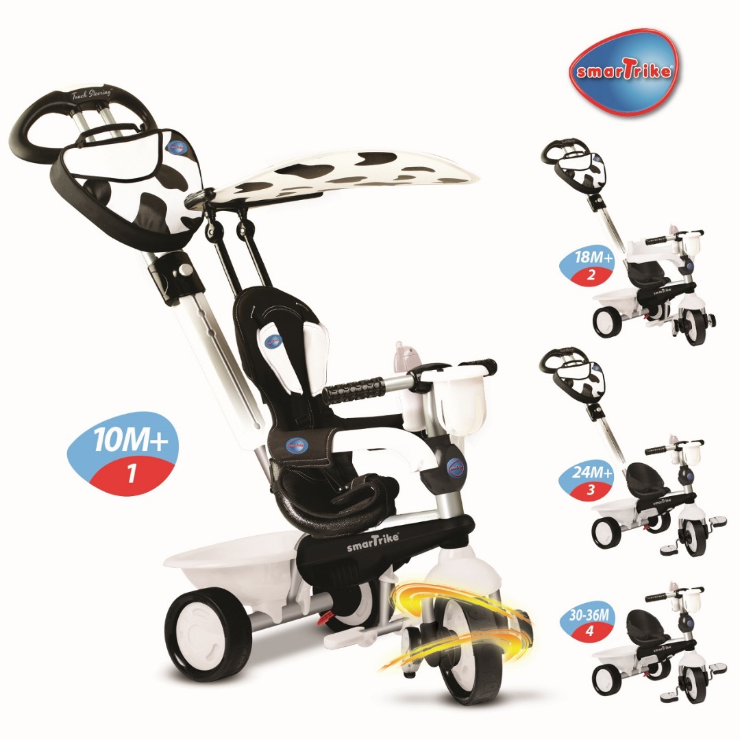 smart trike cow