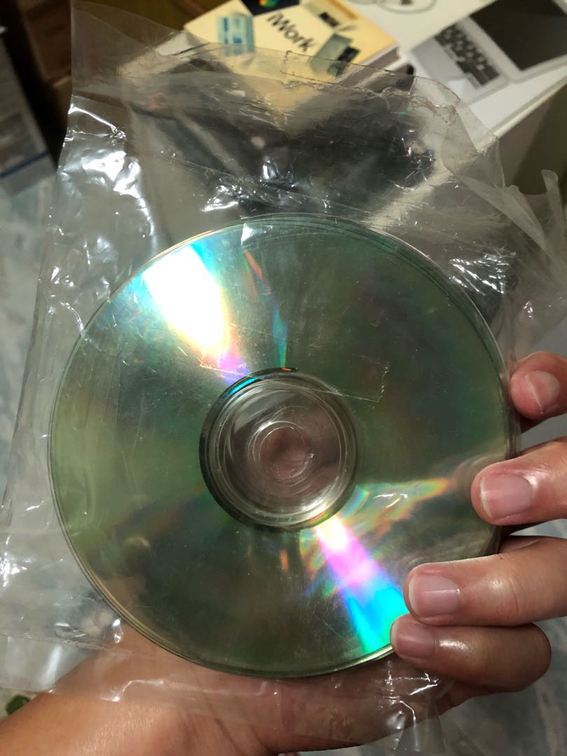 Sony Blank CDR 700MB x 6 discs, Hobbies & Toys, Music & Media, CDs