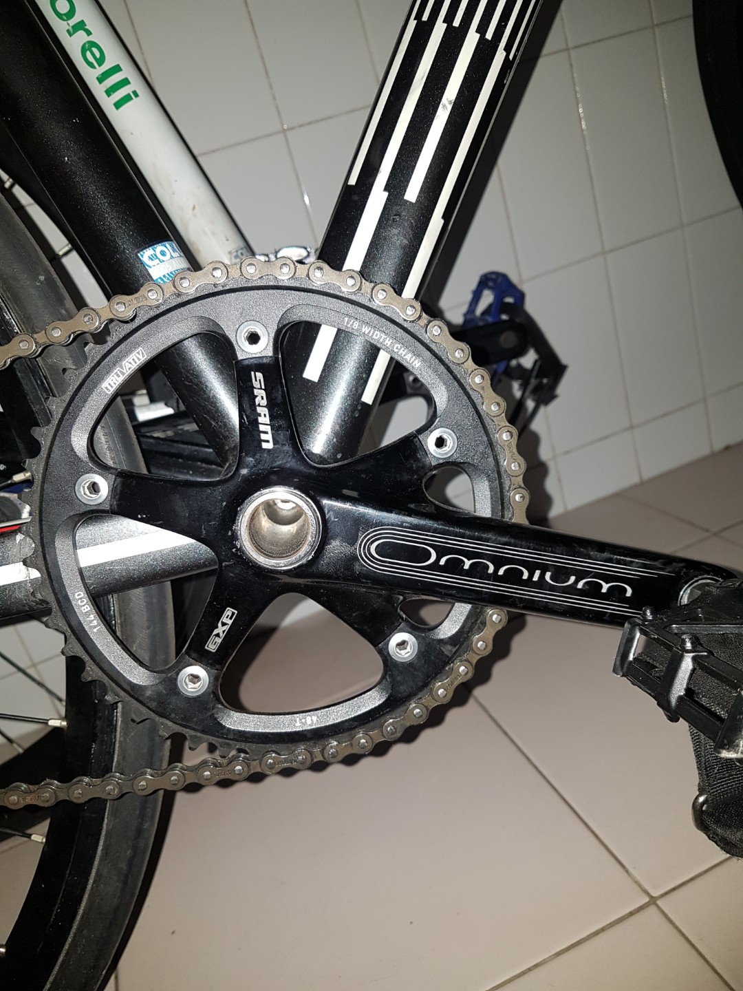 sram fixie crankset