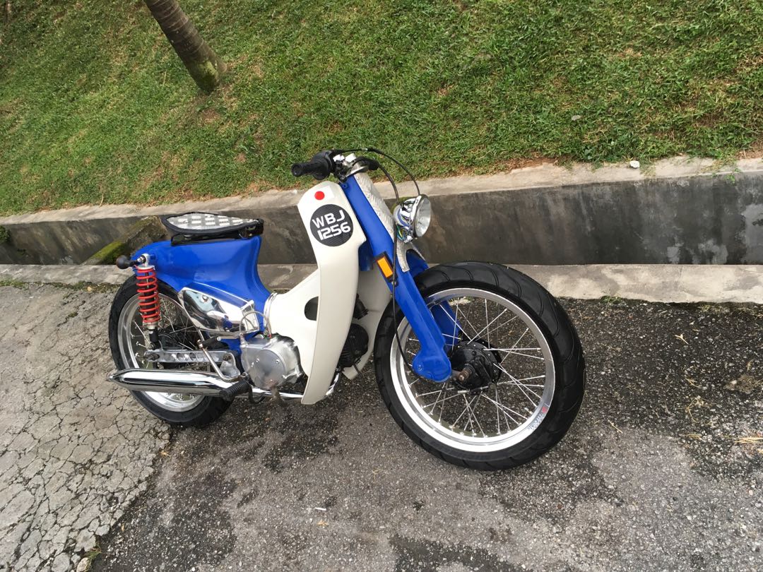 Ex5 street discount cub