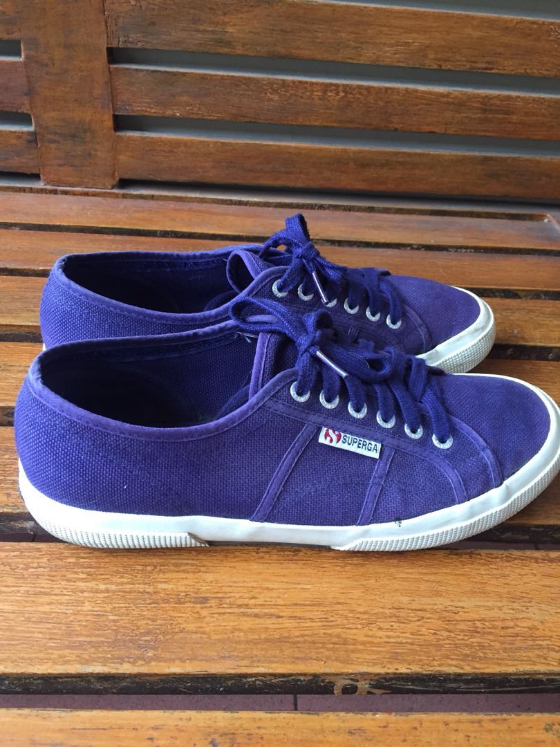 Superga 2750 cotu classic ultramarine on sale