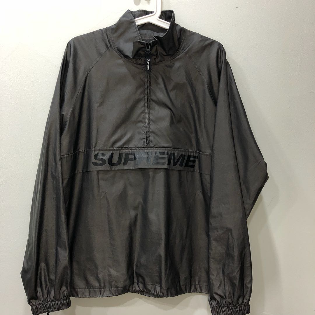supreme 3m track jacket