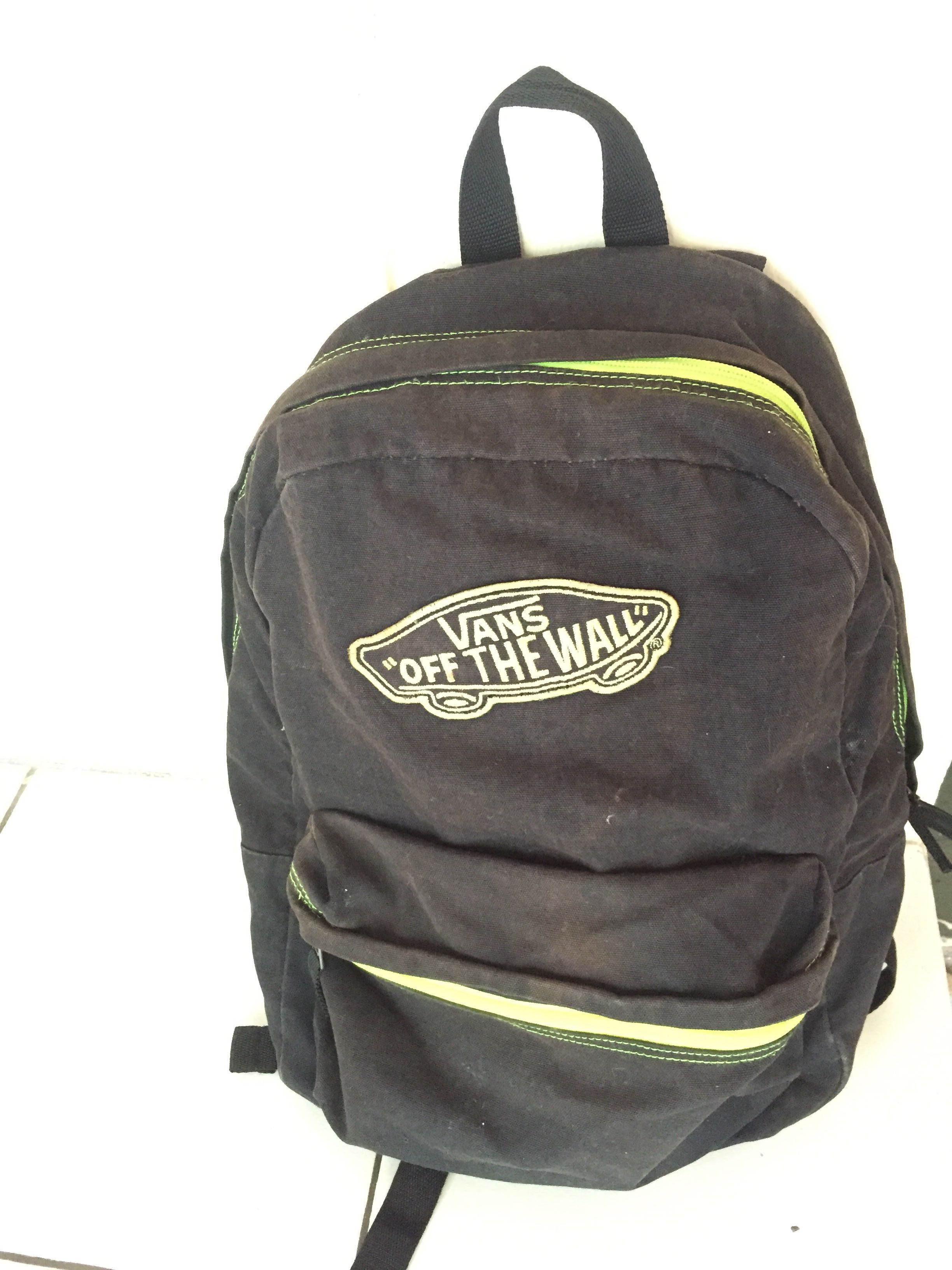 Harga clearance tas vans