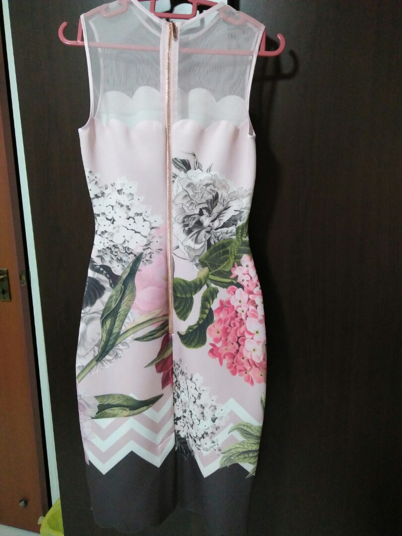 Ted baker arionah on sale dress