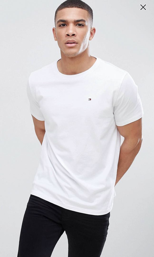 tommy hilfiger icon tee