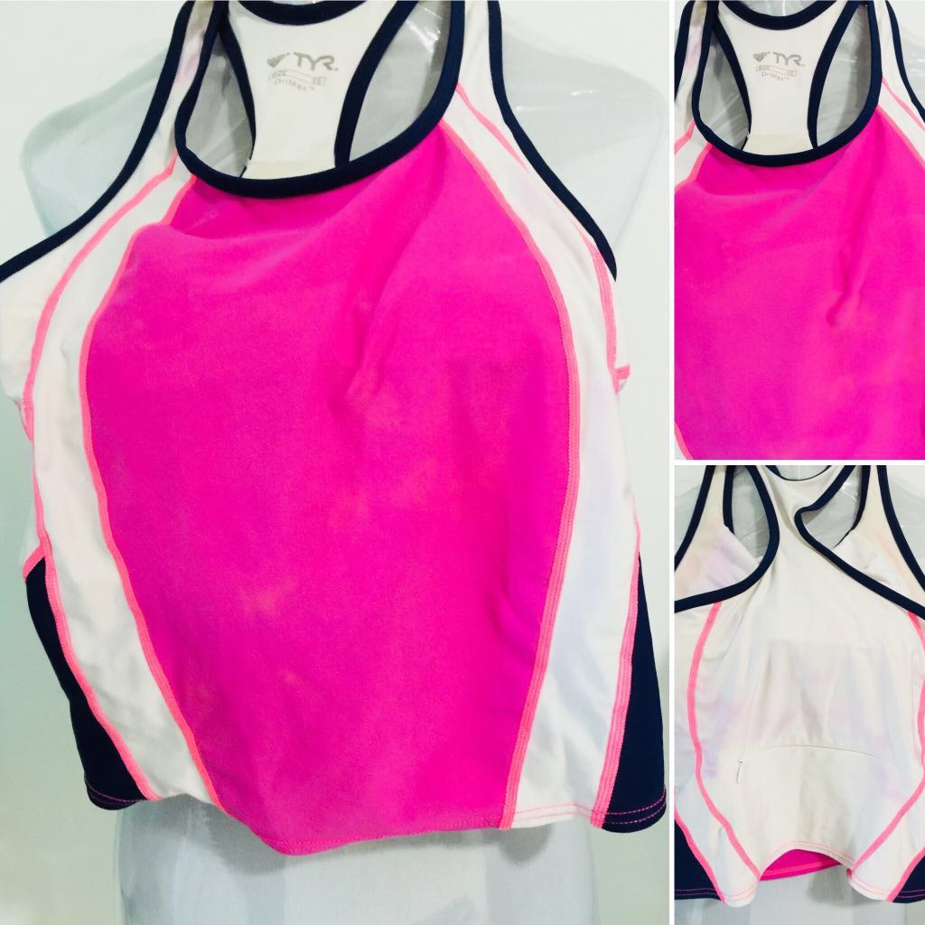 womens swim tank top
