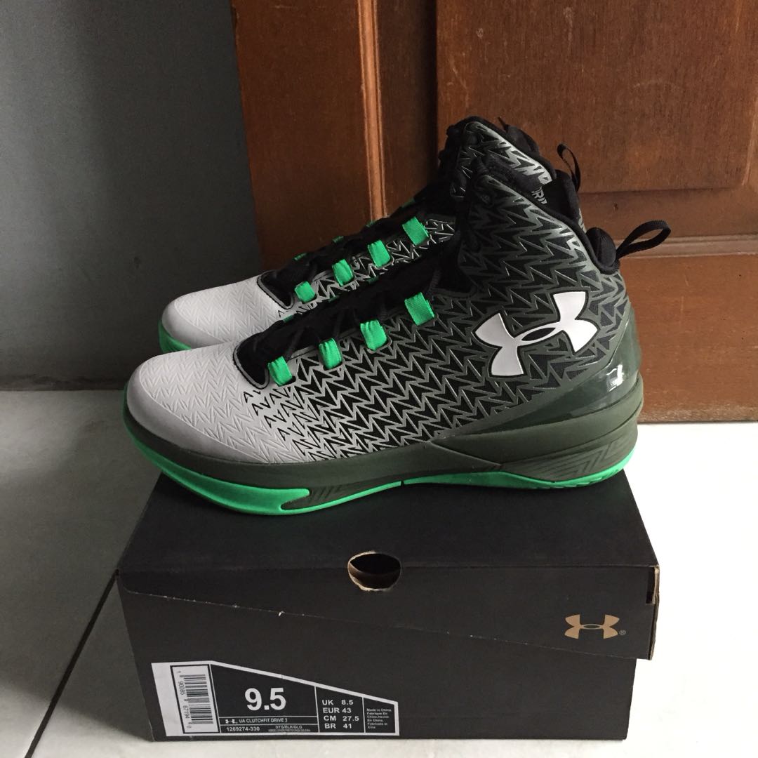 under armour clutchfit drive 3