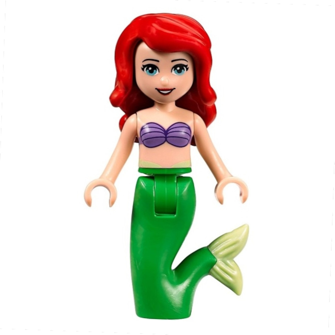 lego disney little mermaid