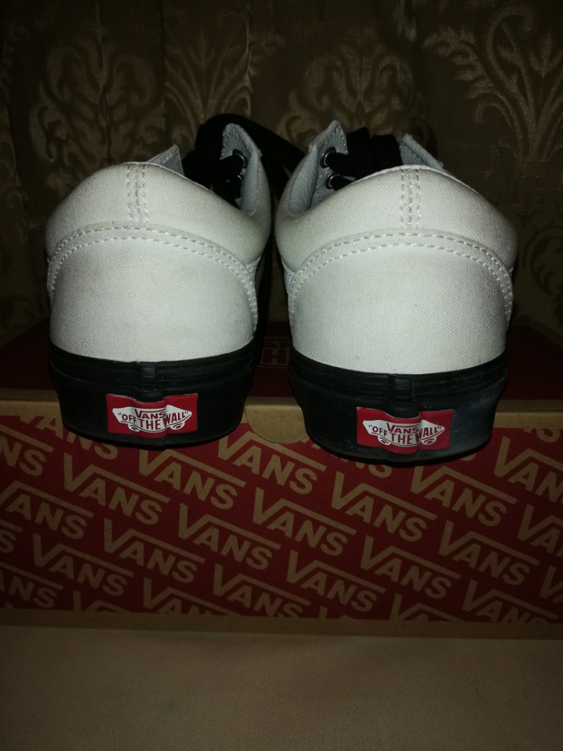 Vans all black price malaysia hot sale