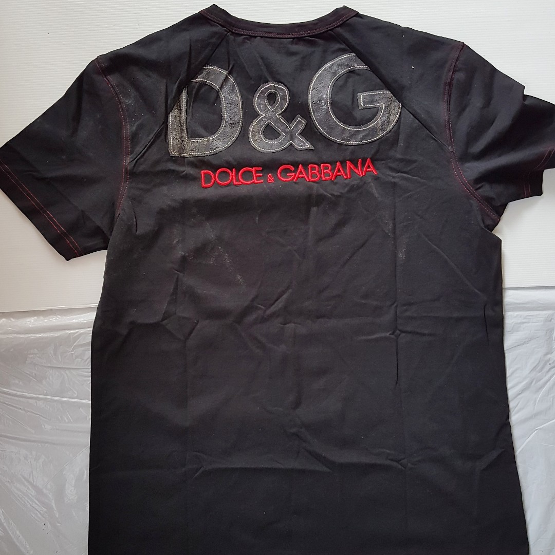 Vintage Dolce & Gabbana, Beautiful Black Color D&G Dolce Gabbana 