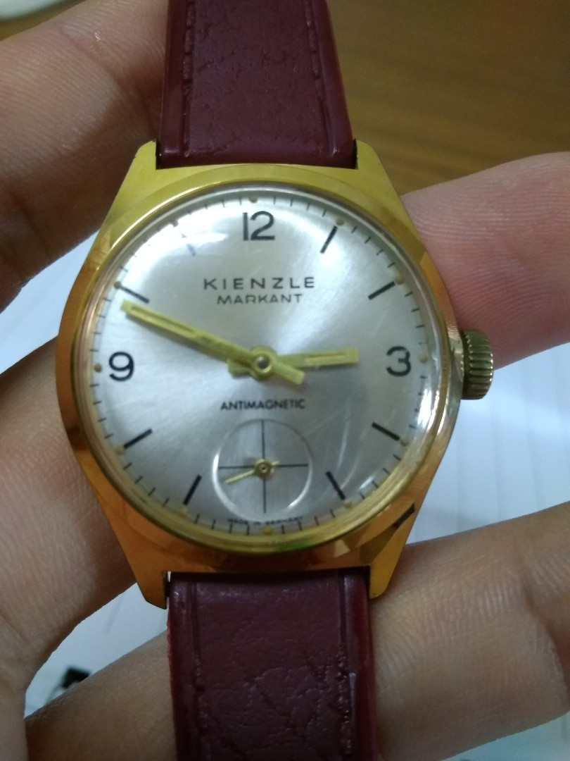 Vintage kienzle cheap watches