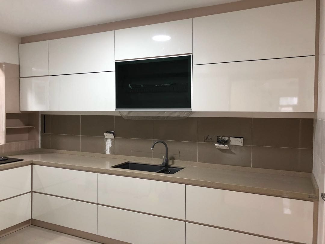 Waterproof Kitchen Cabinet Furniture Others On Carousell