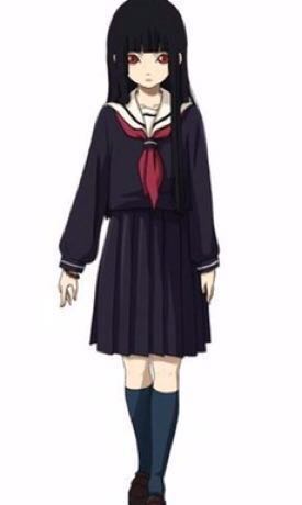 Get Wallpaper Wts Jigoku Shoujo Hell Girl Cosplay Entertainment J Pop On Carousell For Free